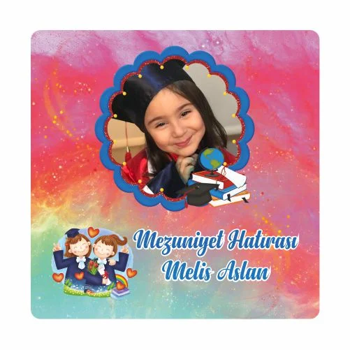 Mezuniyet Temalı Magnet